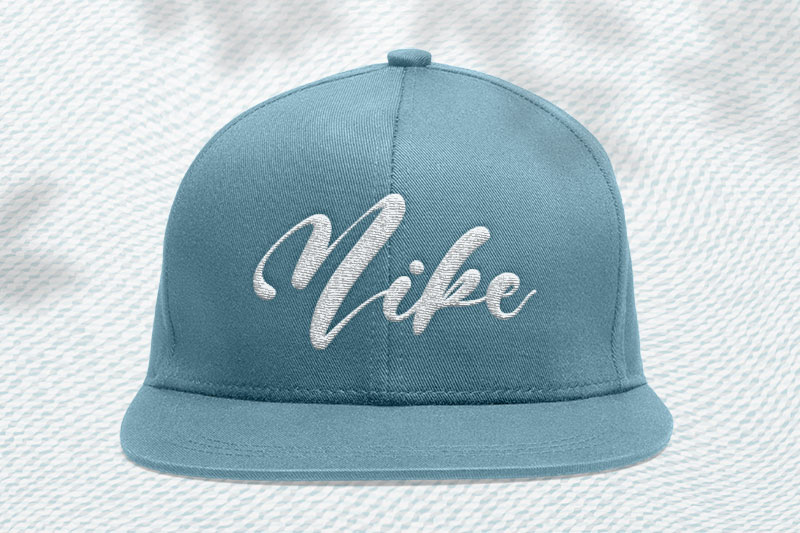 Handy Mattea Embroidery Script Font