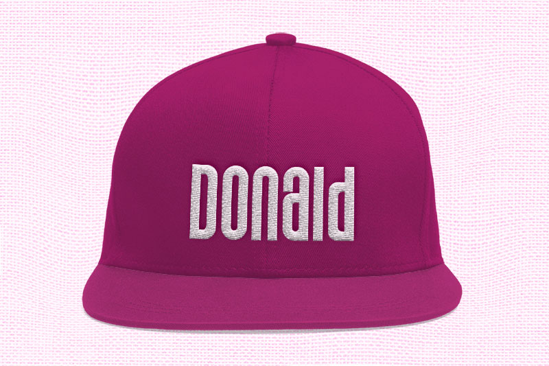 Hellocute Embroidery Kids Font