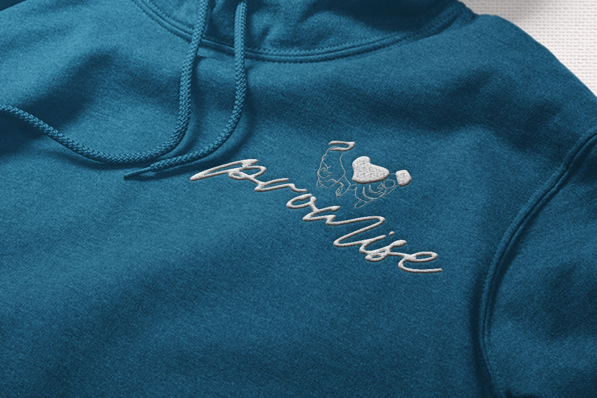 James Hayley Embroidery Script Font