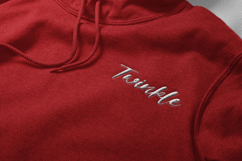 Jane Hans Embroidery Script Font