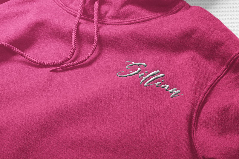 Kindness Abstrack Rmbroidery Script Font