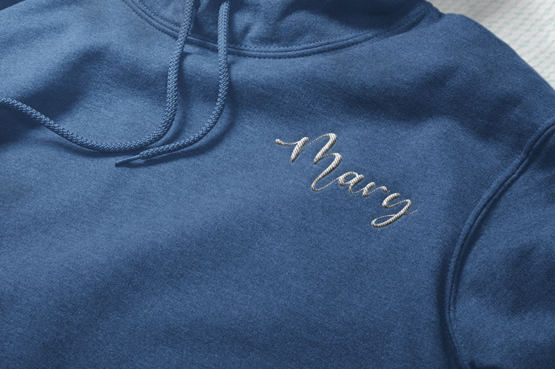 Kindness Point Embroidery Script Font