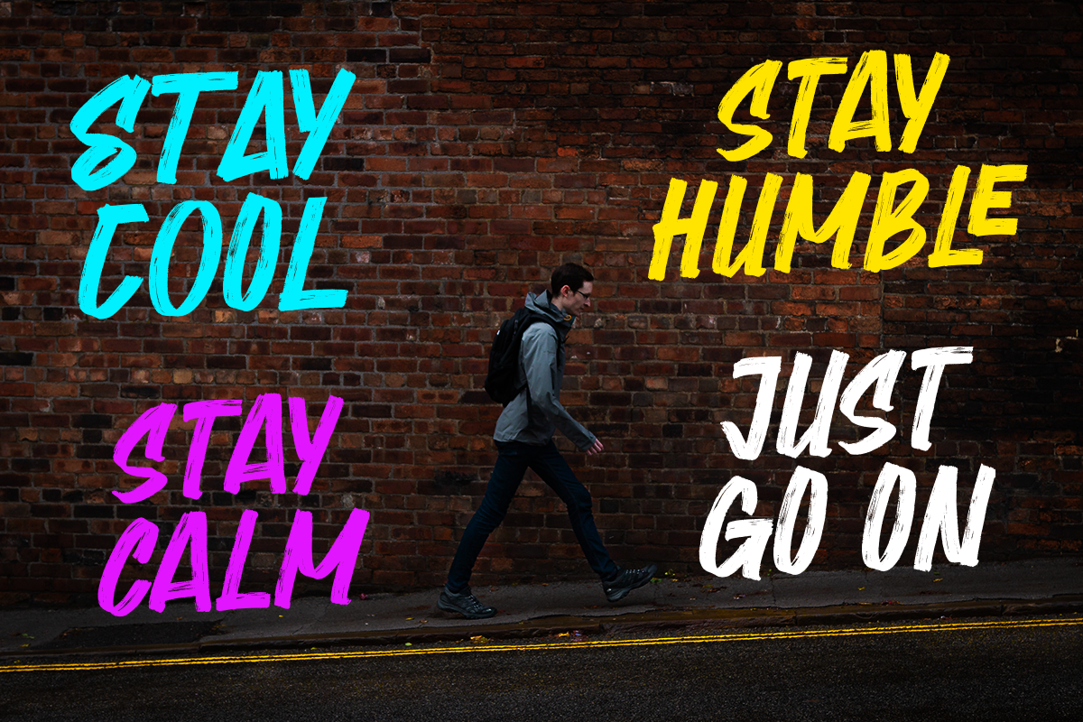 Margove Display Brush Font - Image 7