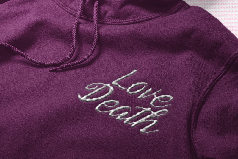 Manggala Embroidery Script Font