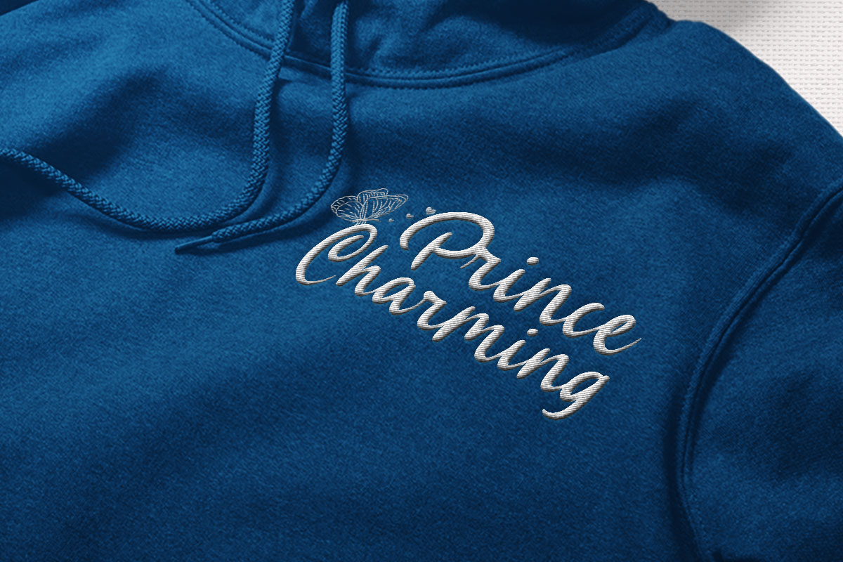 Mas Karebet Embroidery Script Font