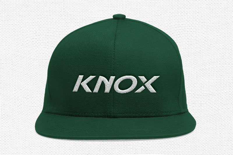 Mecha Embroidery Futuristic Font