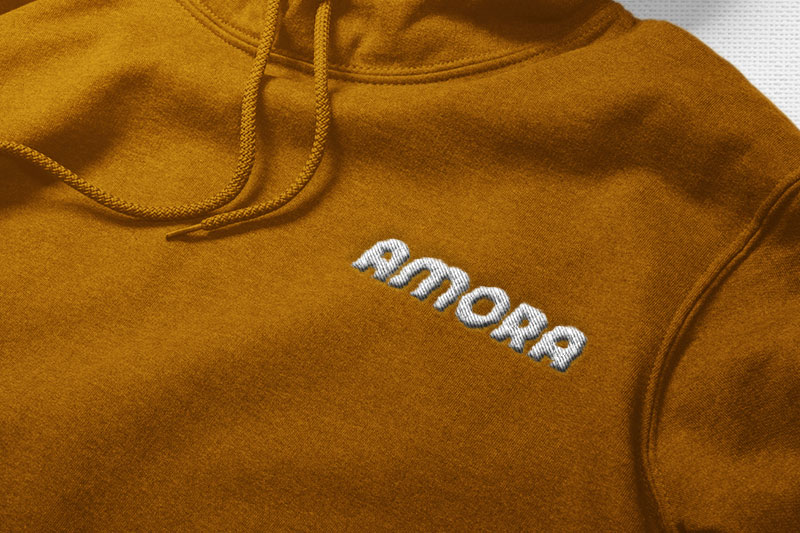 Minison Embroidery Kids Font