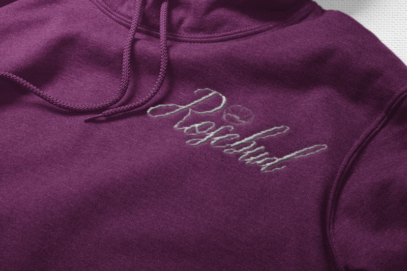 MyHeart Embroidery Script Font