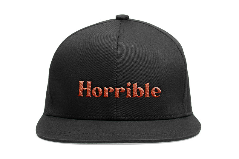 Neom Embroidery Serif Font