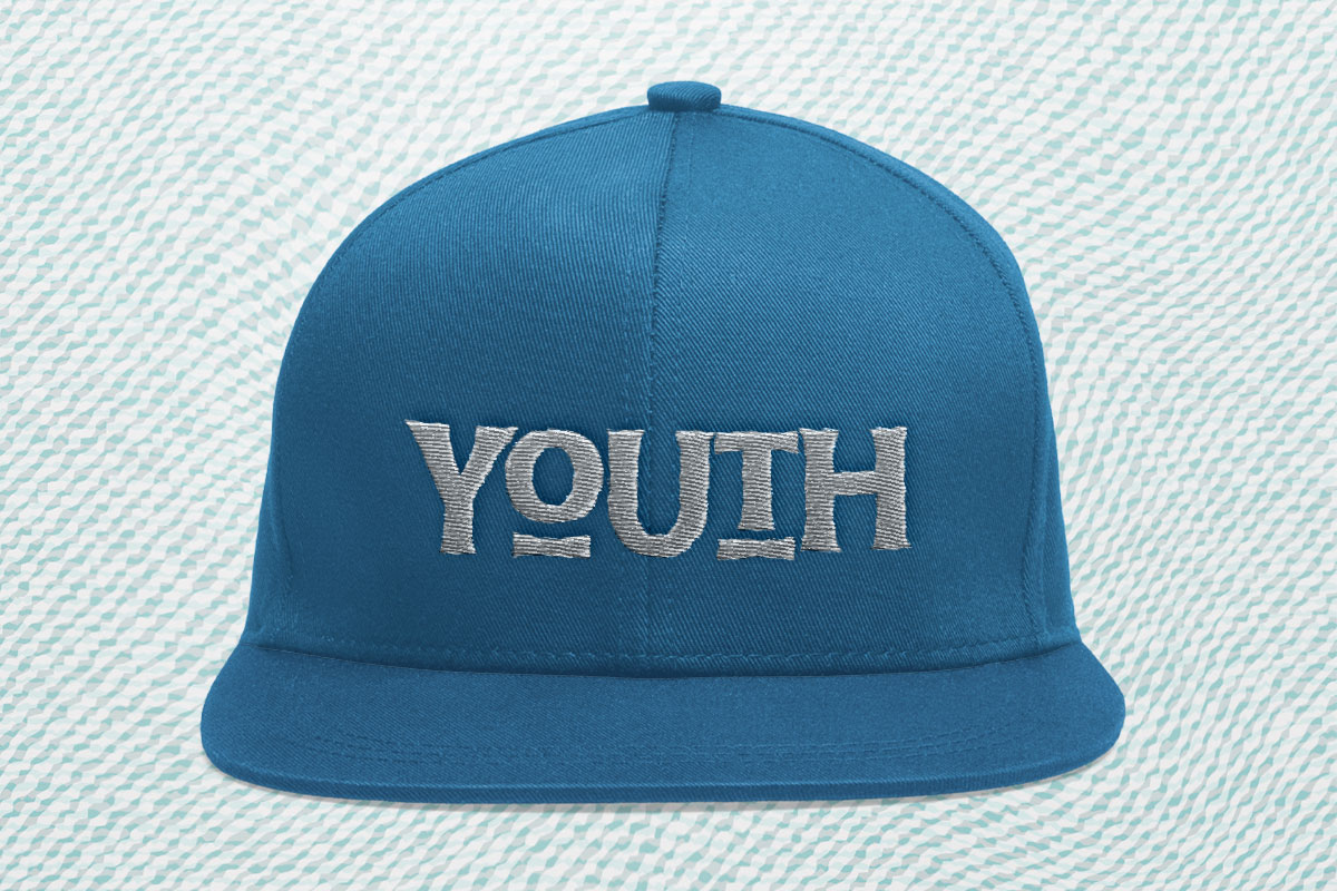 Norus Embroidery Serif Font