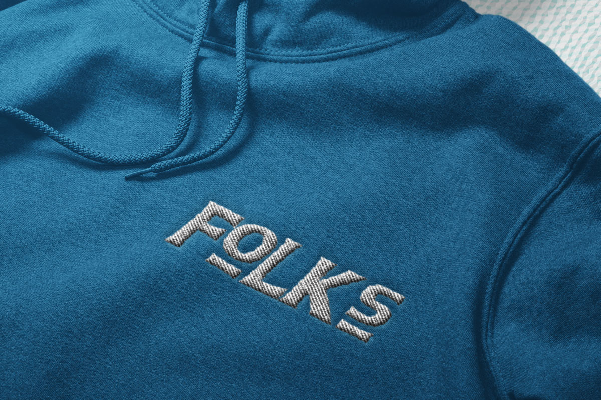 Norus Embroidery Serif Font