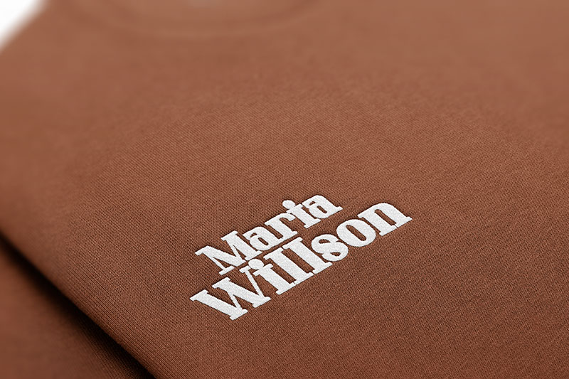 Olivia Embroidery Serif Font