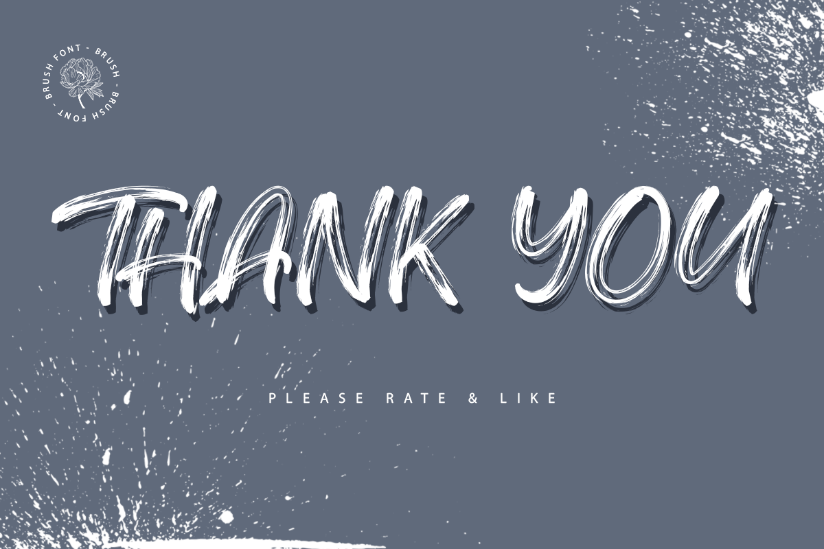 Bellgia Brush Font - Image 8