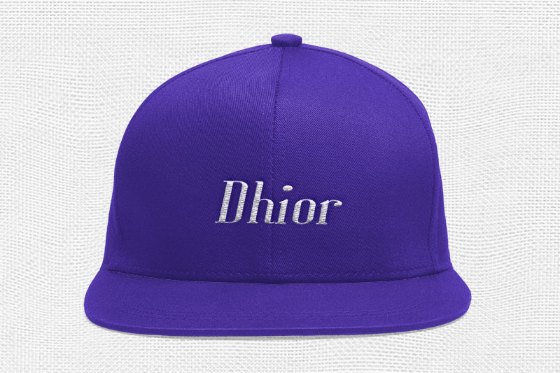 Rumania Embroidery Serif Font