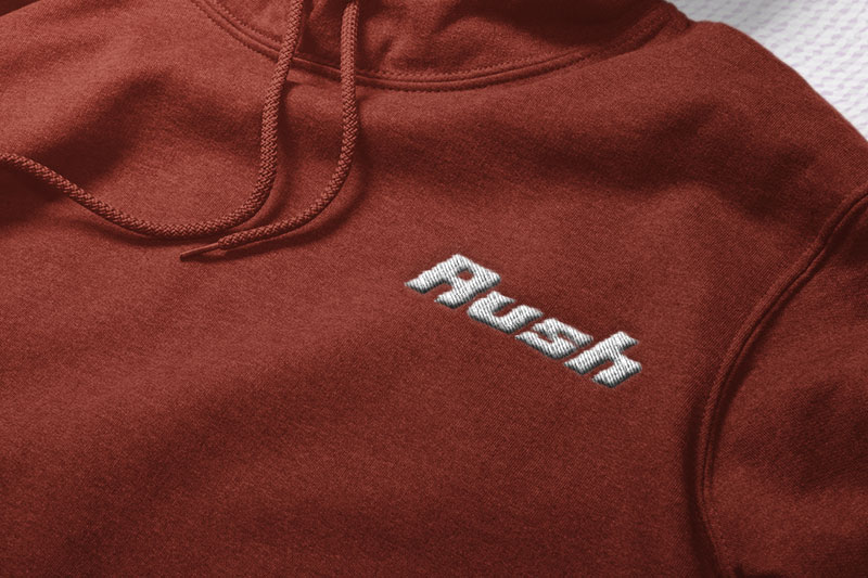 Speedrace Embroidery Sport Font