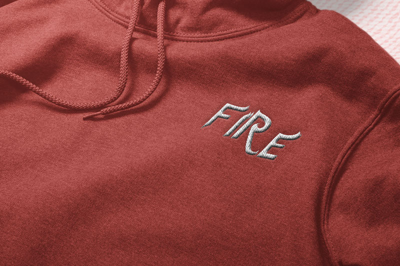 Spicy Embroidery Kids Font