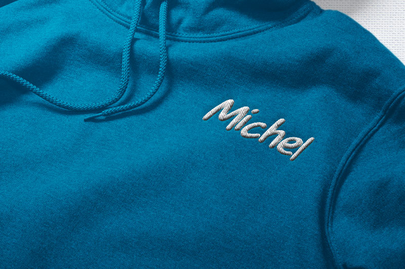 Star Dream Embroidery Kids Font