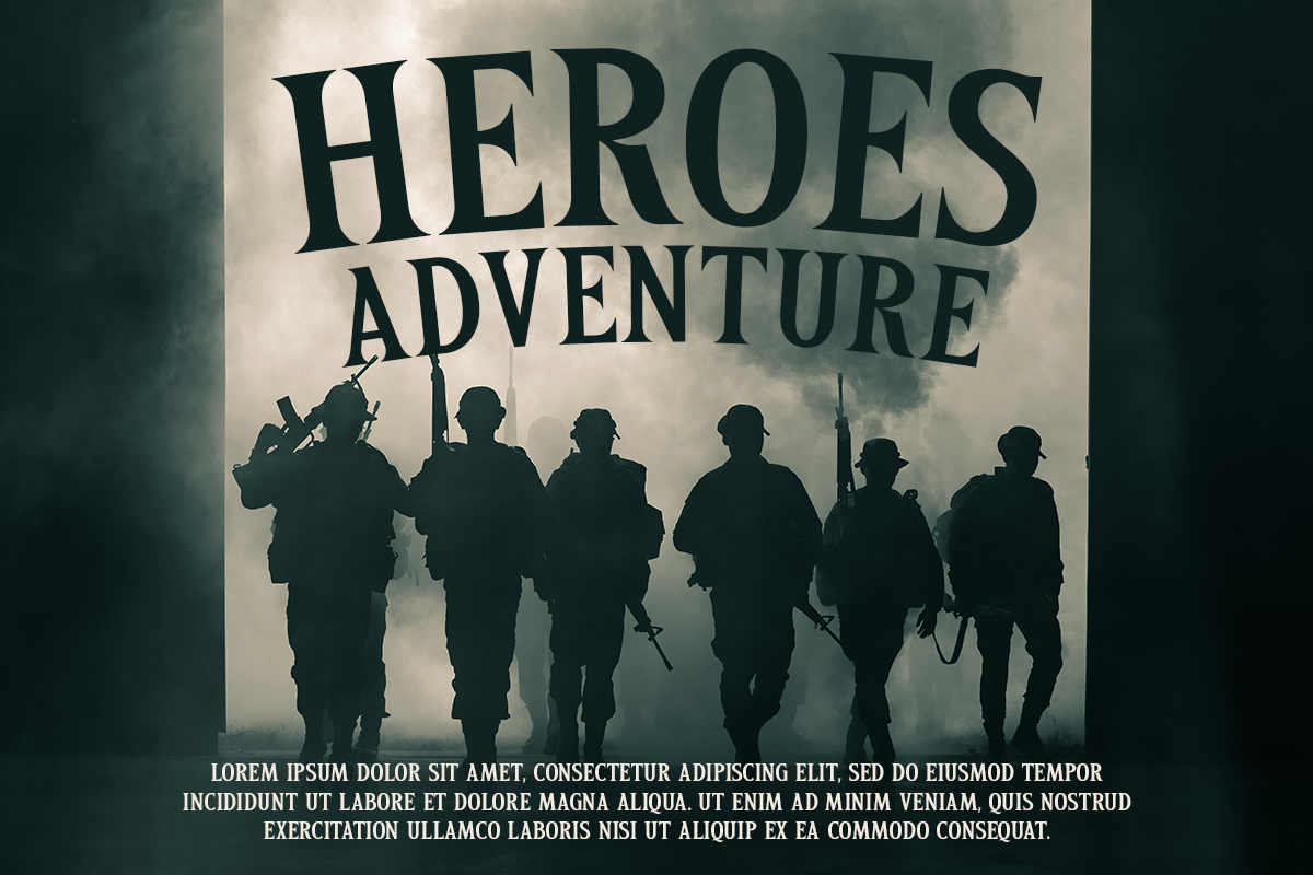 Thornest Classy Serif Font - Image 3