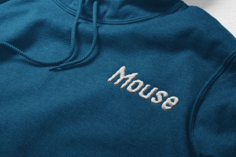 The Chieldren Embroidery Kids Font