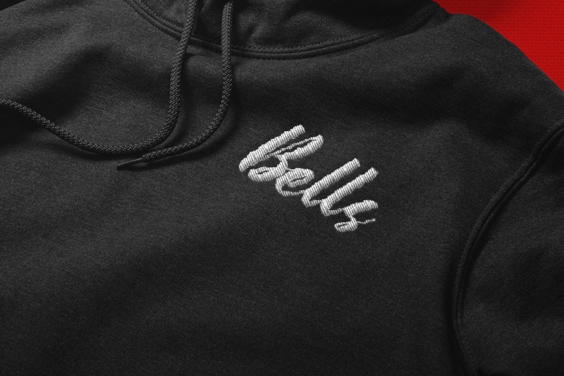 The Galaxy Embroidery Script Font