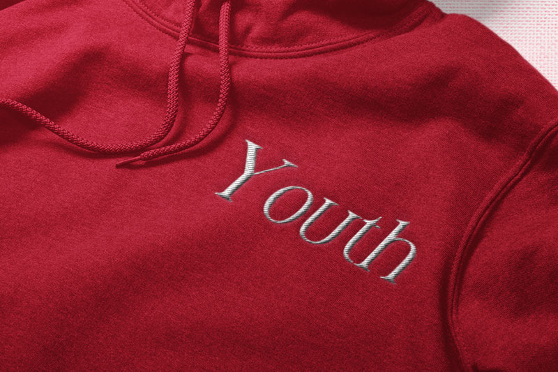 Winchester Embroidery Serif Font