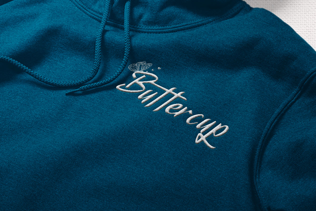 Winnipegosis Embroidery Script Font