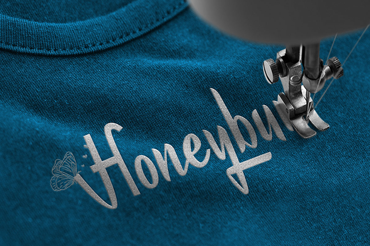 Winnipegosis Embroidery Script Font