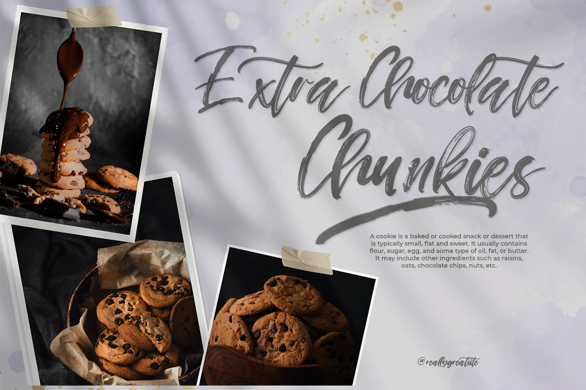 Jacyntta Handwritten Brush Font - Image 3