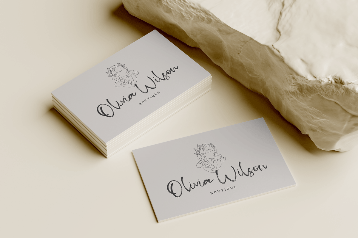 Danetta Handwritten Brush Font - Image 3