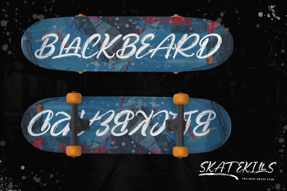 Zaletta Brush Font - Image 4