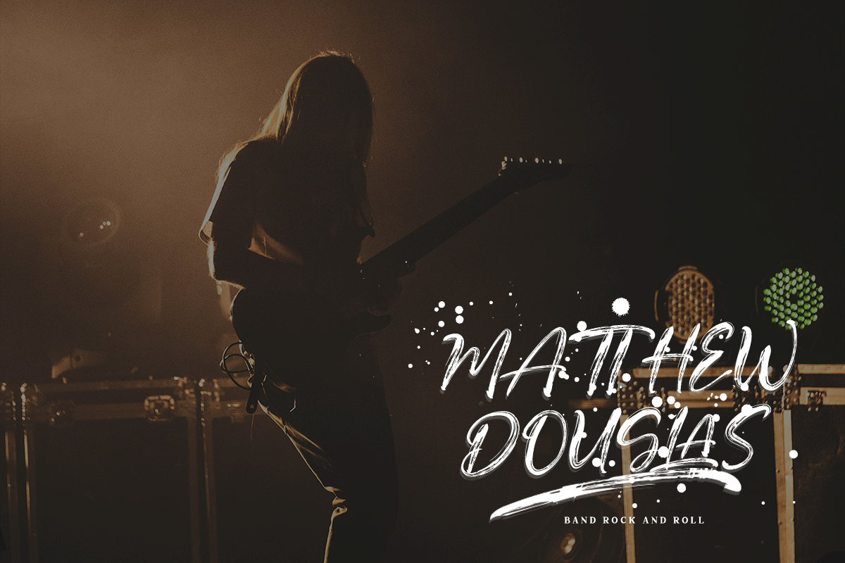 Zaletta Brush Font - Image 5