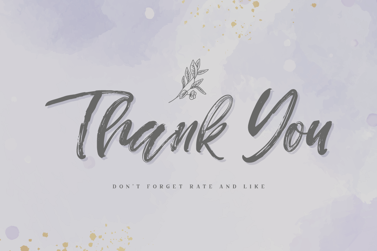 Jacyntta Handwritten Brush Font - Image 7