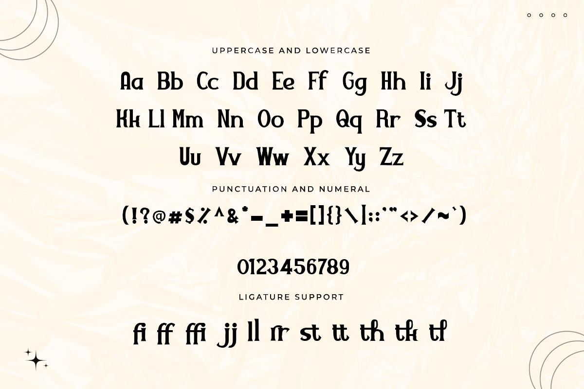 Basilisk Elegant Serif Font - Image 7