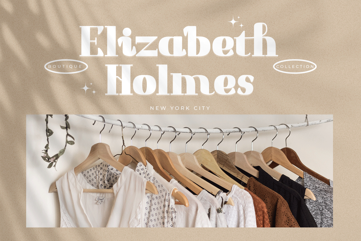 Ravestro Serif Font - Image 3