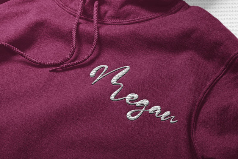 Balderston Embroidery Script Font