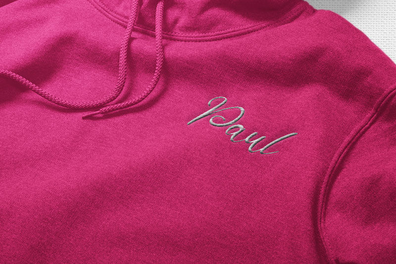 Barattiel Embroidery Script Font