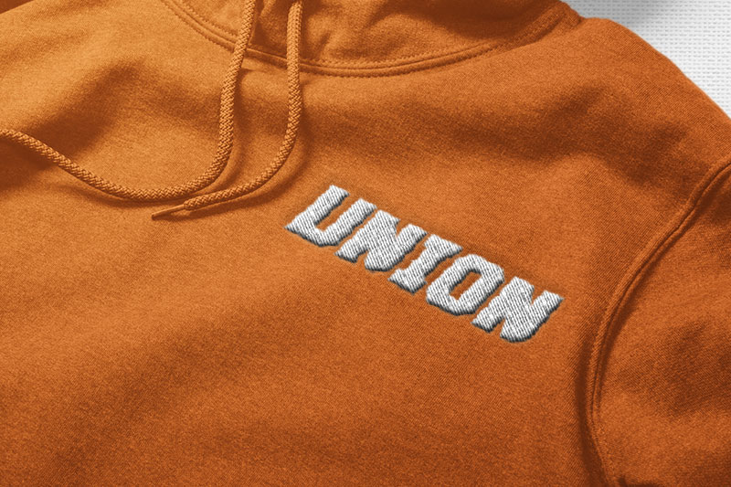 Bufelos Embroidery Display Font