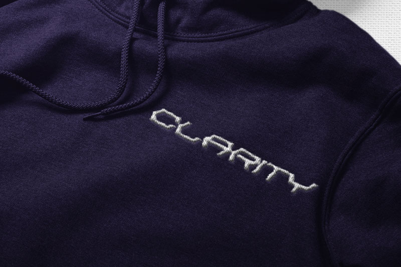 Cobes Embroidery Futuristic Font