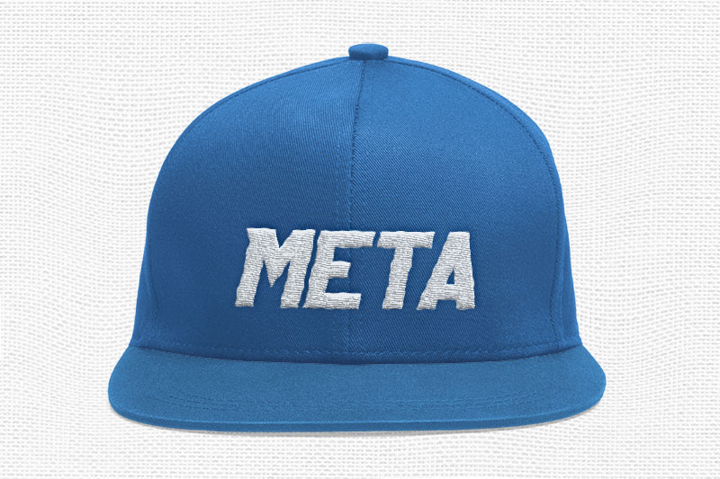 Emizen Embroidery Futuristic Font