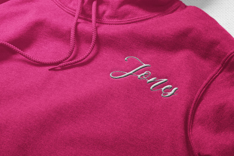 Joan Charlotte Embroidery Script Font