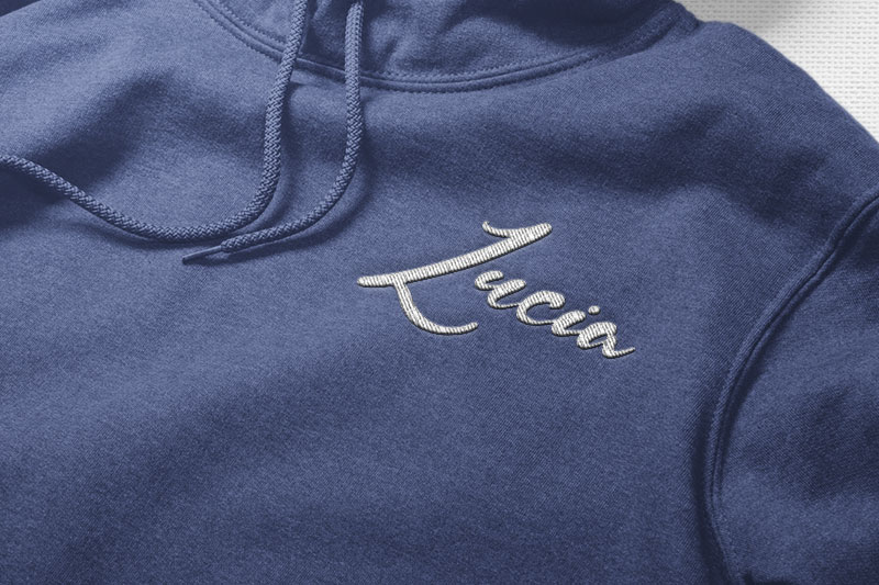 Johan Hill Embroidery Script Font