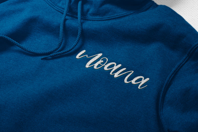 Jude Duncan Embroidery Script Font