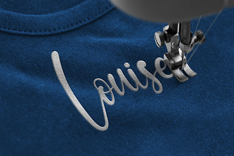 Jude Duncan Embroidery Script Font