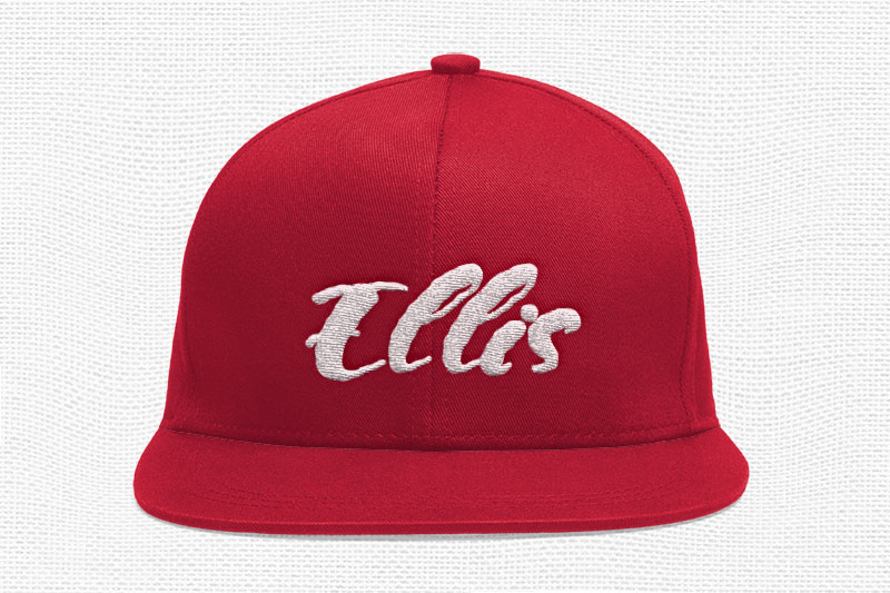 Kelly Stones Embroidery Script Font