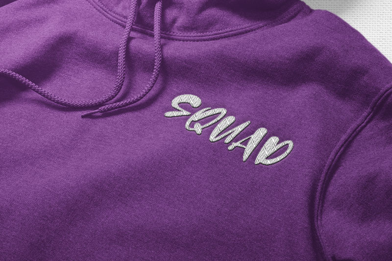 Koonamie Embroidery Display Font