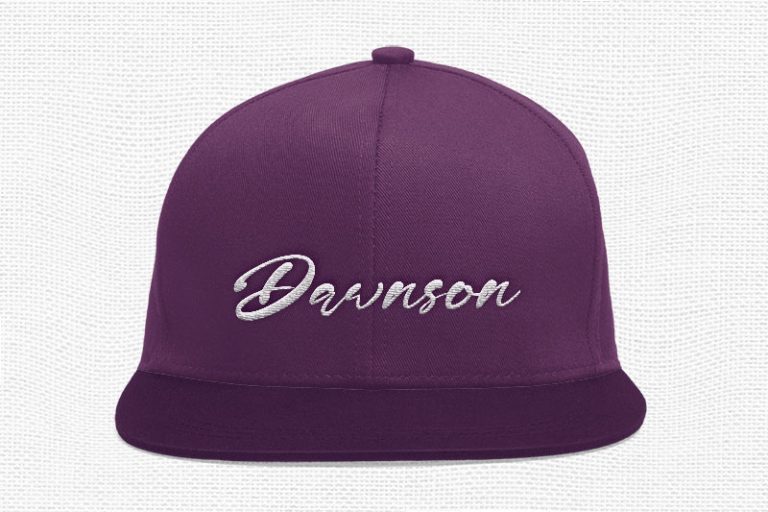 Mario Emma Embroidery Font, Embroidery Script Font, Bx Embroidery Fonts