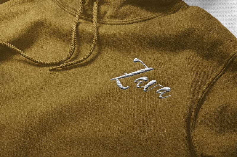 Nelville Embroidery Script Font