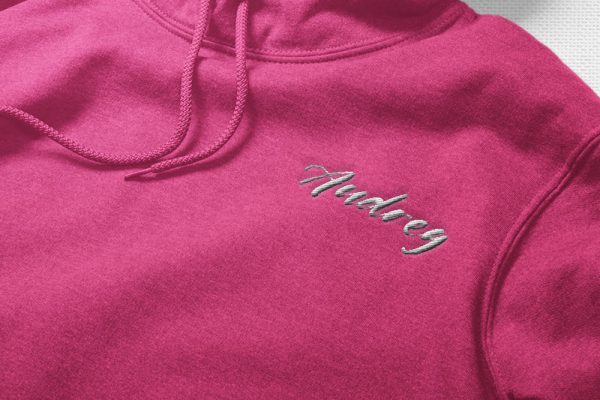 Ritta Kelly Embroidery Script Font