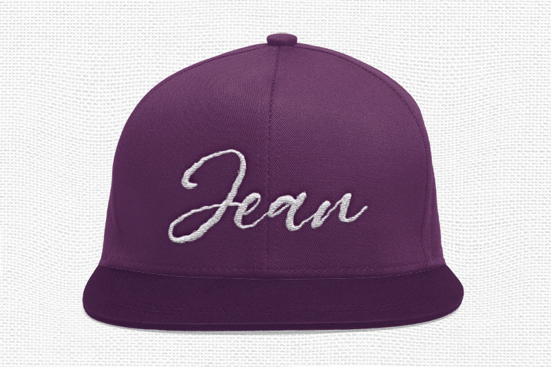 Windy Lane Embroidery Script Font