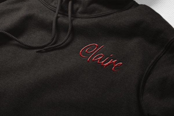 Zabiat Embroidery Script Font
